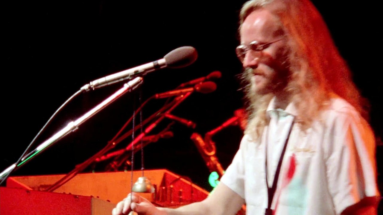 Asylum - Supertramp (live)