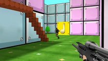 CS 1.6 de_mariobros: Retro FPS Mayhem & Classic Action