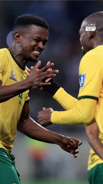 La Selección de Sudáfrica aterrizó en México y oficialmente comenzó la cuenta regresiva para el partido inaugural de la Copa Mundial 2026. 🌎