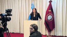 Conferencia de Prensa por la situación de Saeta