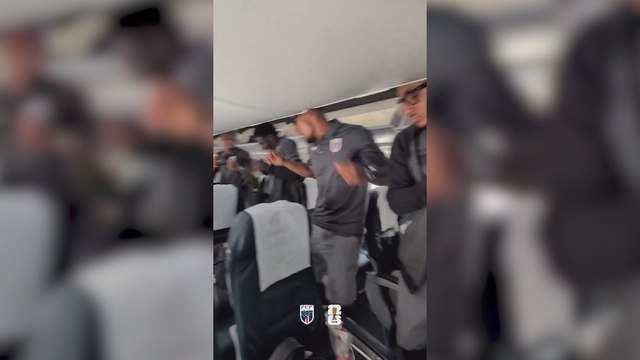 Cabo Verde ya está en el Mundial: la expedición de los tiburones azules llega a Estados Unidos