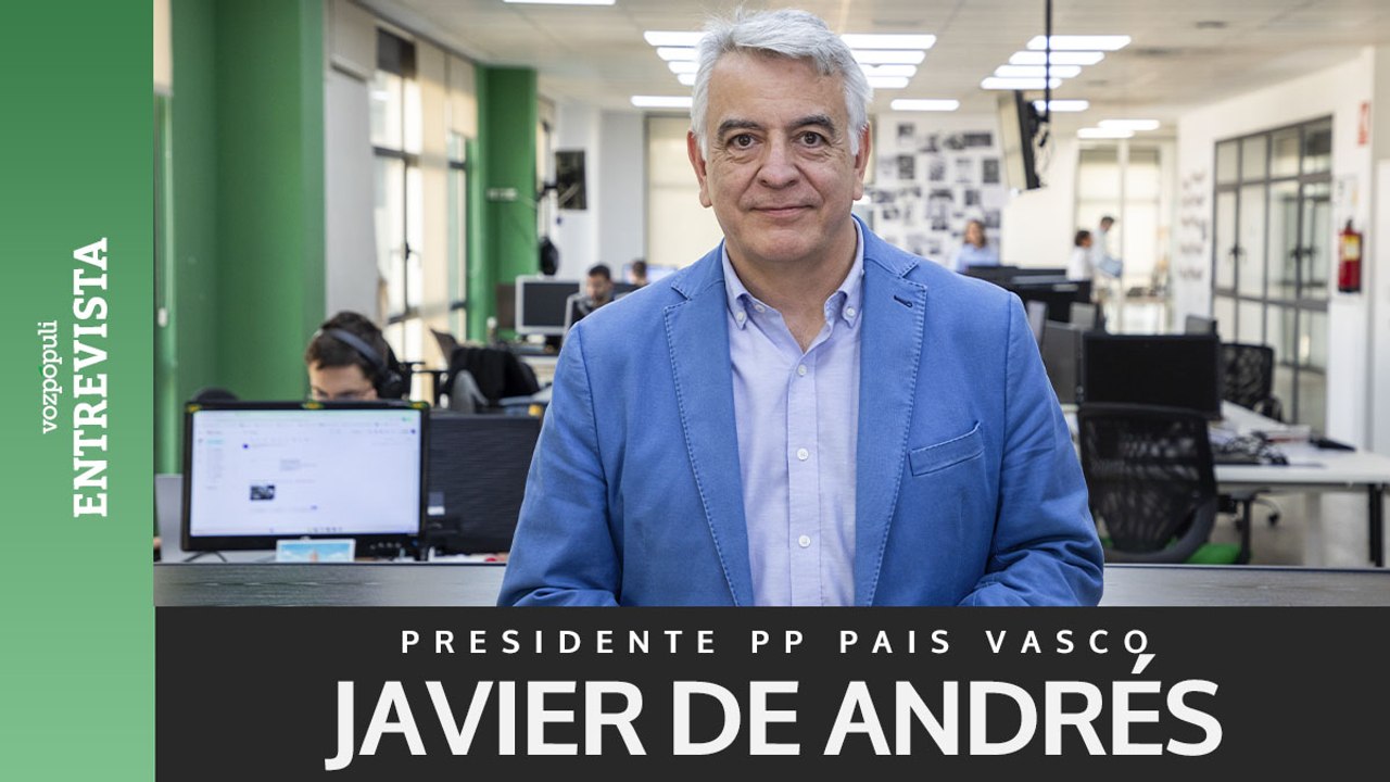 ENTREVISTA JAVIER DE ANDRÉS