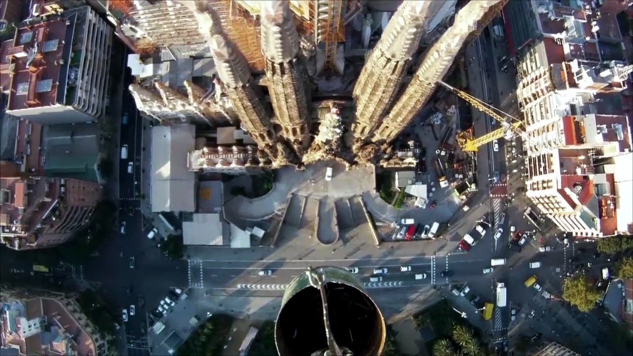 Gaudi, le mystère de la Sagrada Familia (2012) - Bande annonce