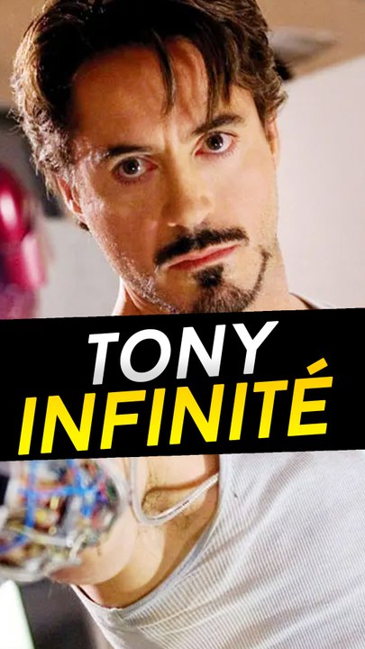 Tony a réalisé le rêve de son père, créer une p...