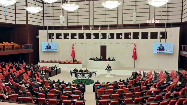 TBMM'de Mutlak Butlan krizi: Oturuma ara verildi