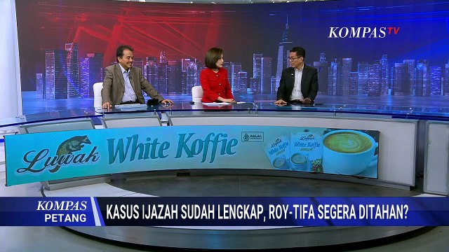 Panas! Debat Roy Suryo Vs Andi Azwan soal Berkas Kasus Ijazah Jokowi Lengkap, Roy-Tifa Ditahan?