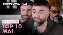 Top 10 du mois de mai