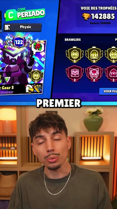 le PREMIER PRESTIGE 5 EST ARRIVÉ ! (voici sa technique)