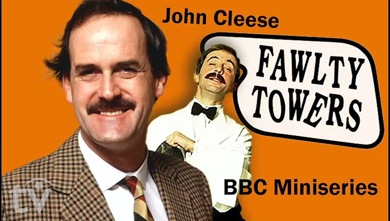 Fawlty Towers | John Cleese (1979) BBC Miniseries S#02 E#06 [Full Movie]