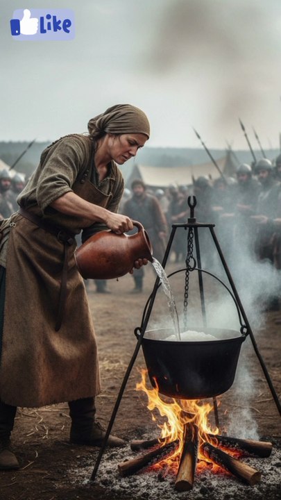 How Mary Became Molly Pitcher – The Nickname That Made History! 🇺🇸