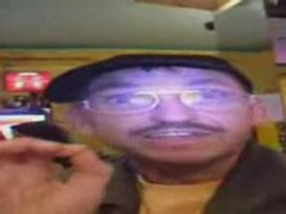 Maiks Osterspaziergang im Graffiti