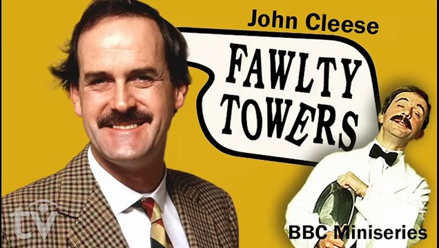 Fawlty Towers | John Cleese (1975) BBC Miniseries S#01 E#02 [Full Movie]