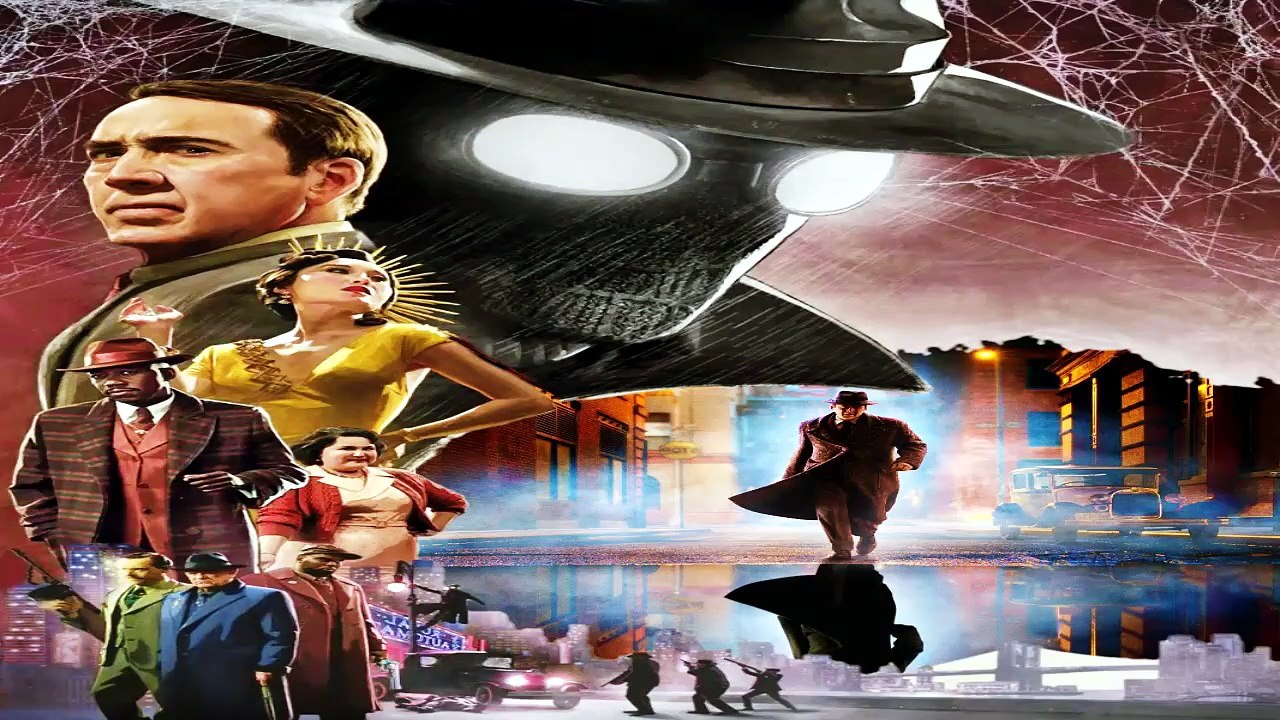 Spider-Noir S01E02 (2026) [Full Movie]