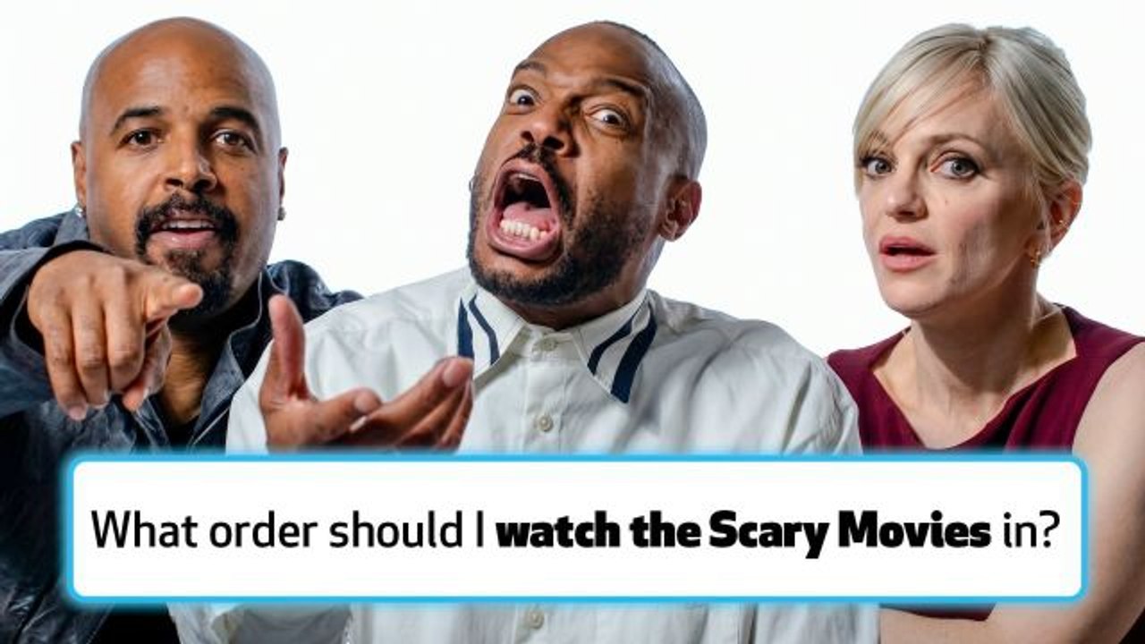 Scary Movie Cast Answer The 50 Most Searched Scary Movie Questions