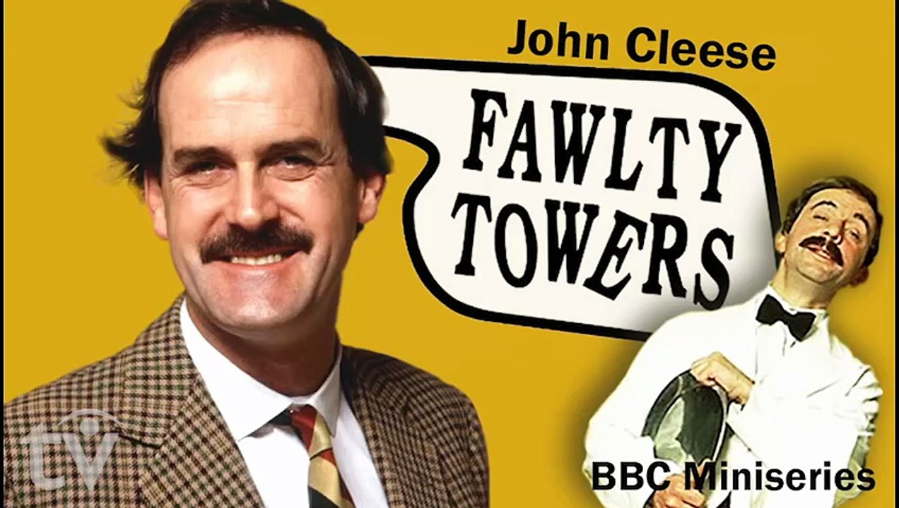 Fawlty Towers | John Cleese (1975) BBC Miniseries S#01 E#02 [Full Movie]