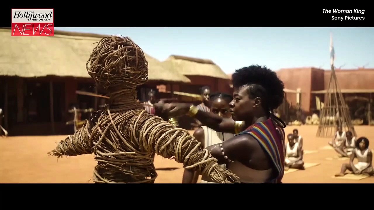 Viola Davis Leads Brave Warriors Into Battle in...