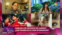 El estremecedor relato de una vecina donde se produjo el femicidio de Agostina Vega que impactó a Moria