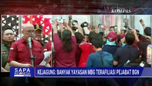 Kejagung Geledah Kantor BGN Lebih dari 12 Jam, Begini Situasinya | SAPA MALAM