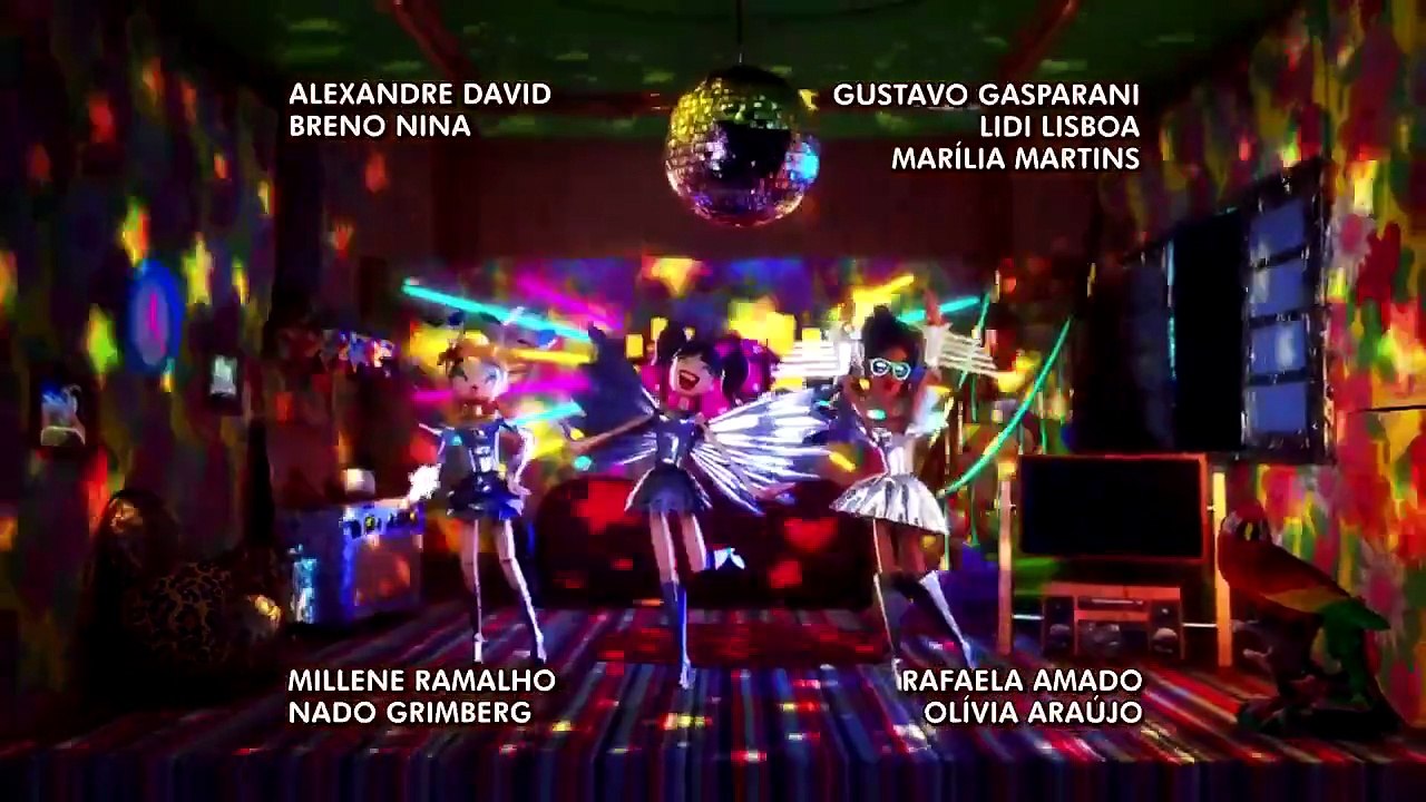Encantadoras 2012 capitulo 6