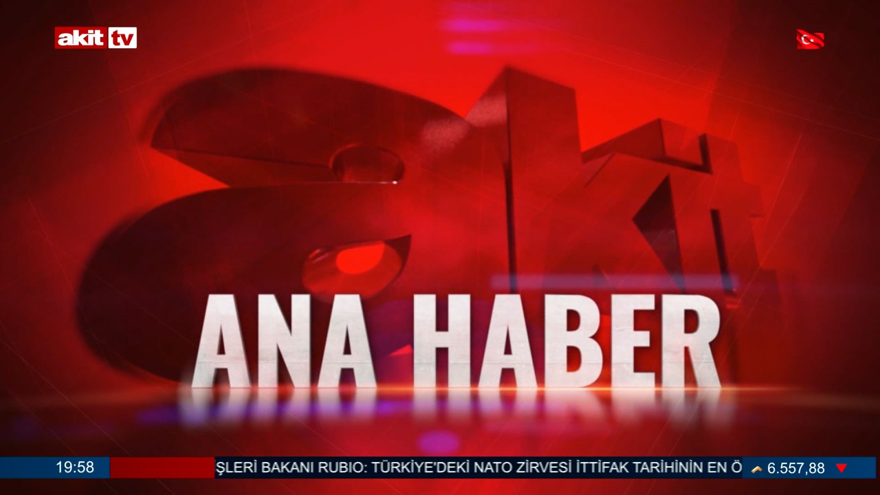 Ana Haber 3 Haziran 2026