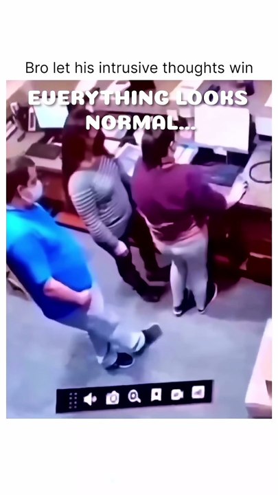 😂 The Most Unexpected Fall You'll See Today