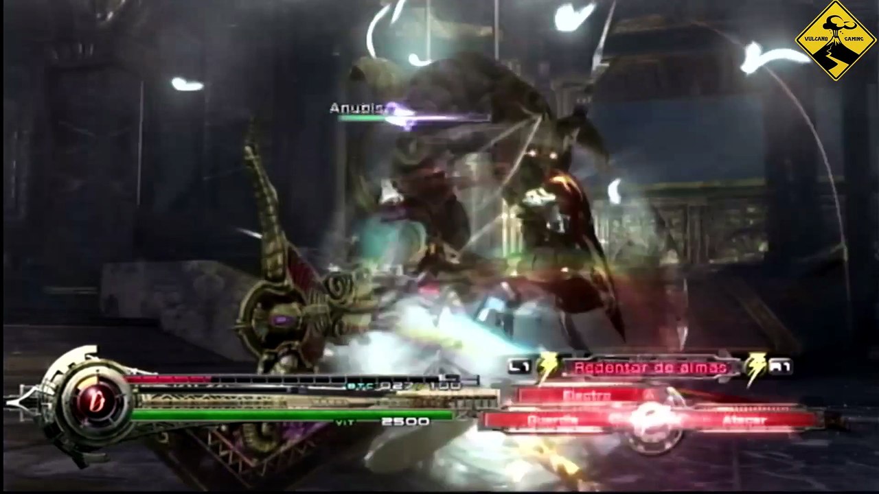 Final Fantasy XIII-3 Lightning Returns