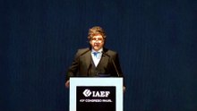 Javier Milei: "El año pasado intentaron un golpe de Estado y les salió mal”