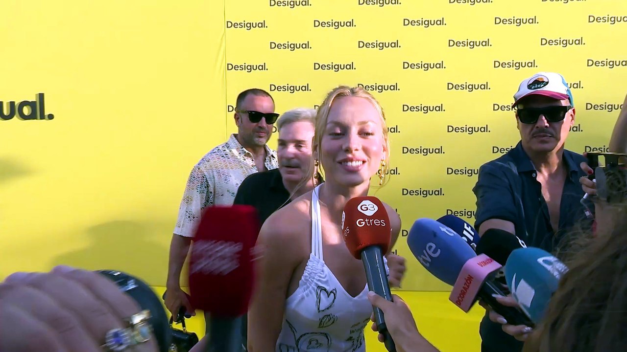 Ester Expósito responde a las críticas de su baile en la casita de Bad Bunny: "El problema está en el juicio de una parte de la sociedad"