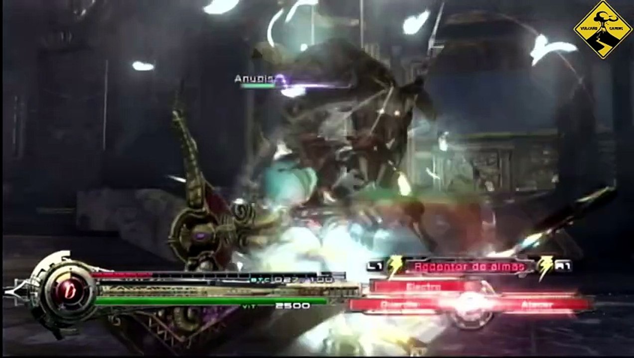 Final Fantasy XIII-3 Lightning Returns