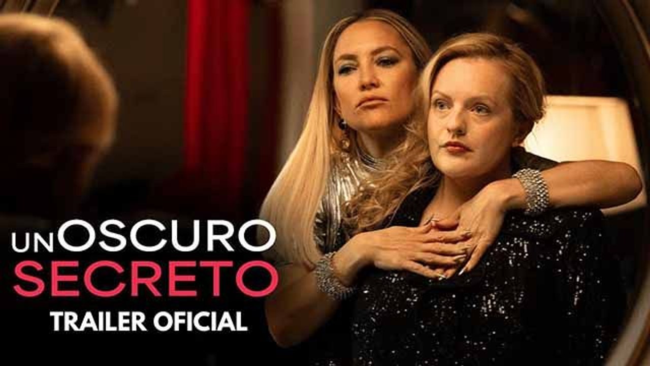 Tráiler oficial subtitulado 'Un oscuro secreto'