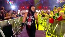 FULL MATCH Braun Strowman vs. Jacob Fatu SmackDown, March 21, 2025