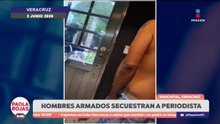 Roxana Guzmán, periodista de Veracruz, es privada de la libertad | De Pisa y Corre con Paola Rojas