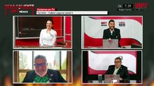 Esra Cavazos, candidata del PRI-UDC en el Distrito 5, en la Mesa Caliente de NRT México