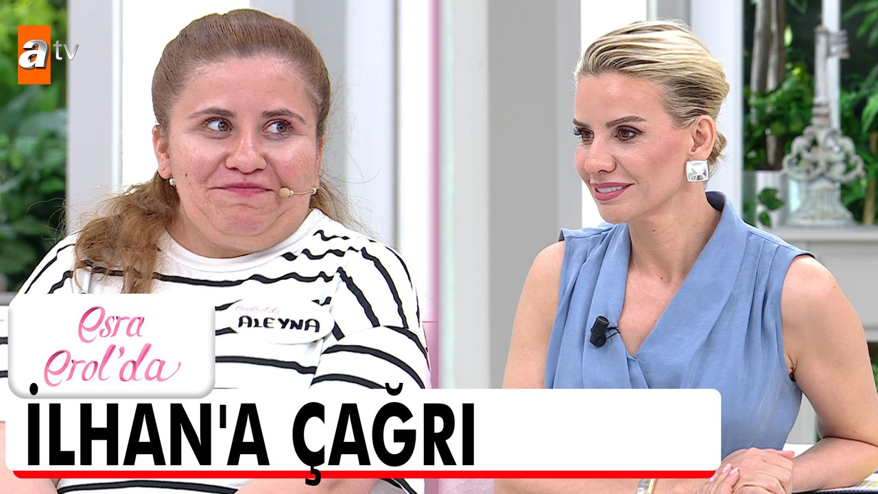 Aleyna neden geri geldi? - Esra Erol'da 3 Haziran 2026
