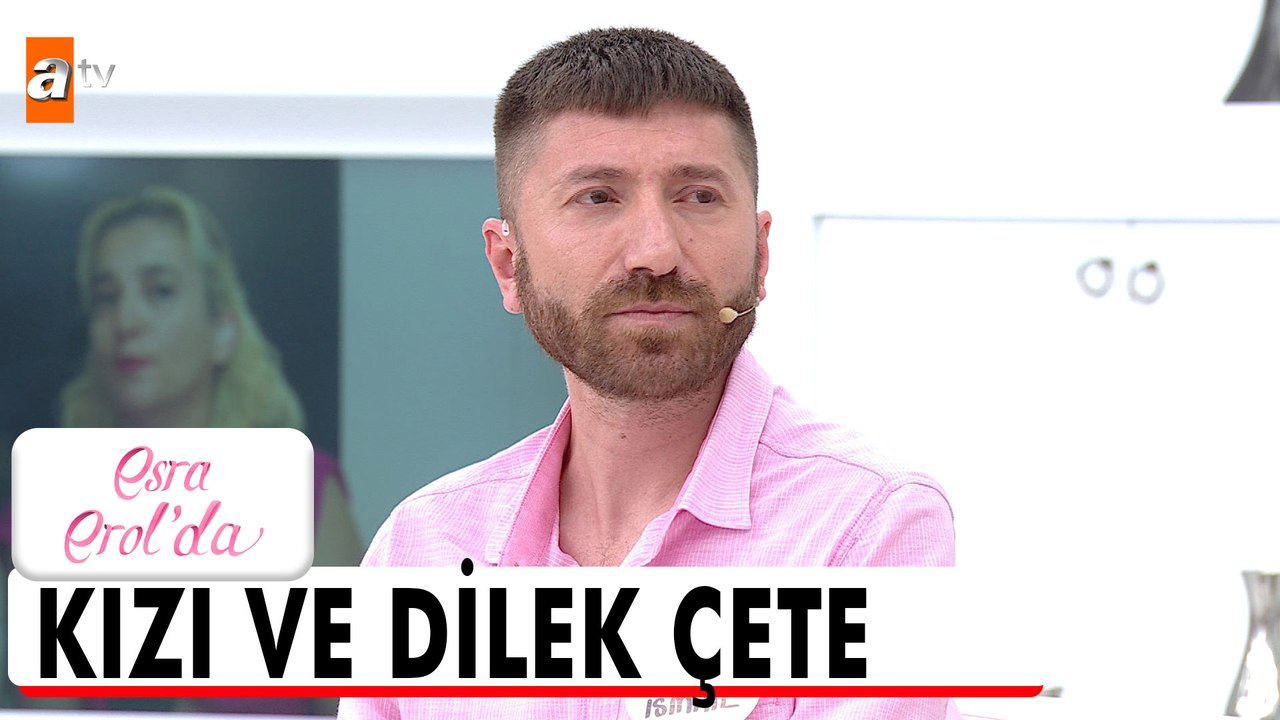 Dilek tüm sevgililerini dolandırıyor - Esra Erol'da 3 Haziran 2026