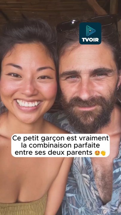 C’est quand même magnifique la génétique ! 🥰🧬