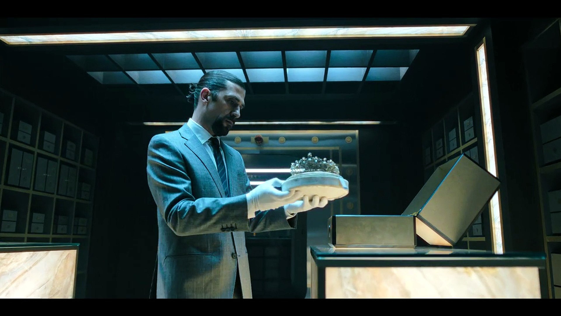 ⁣Берлин  (1 сезон: 4 серия) / La casa de papel: Berlin / 2023