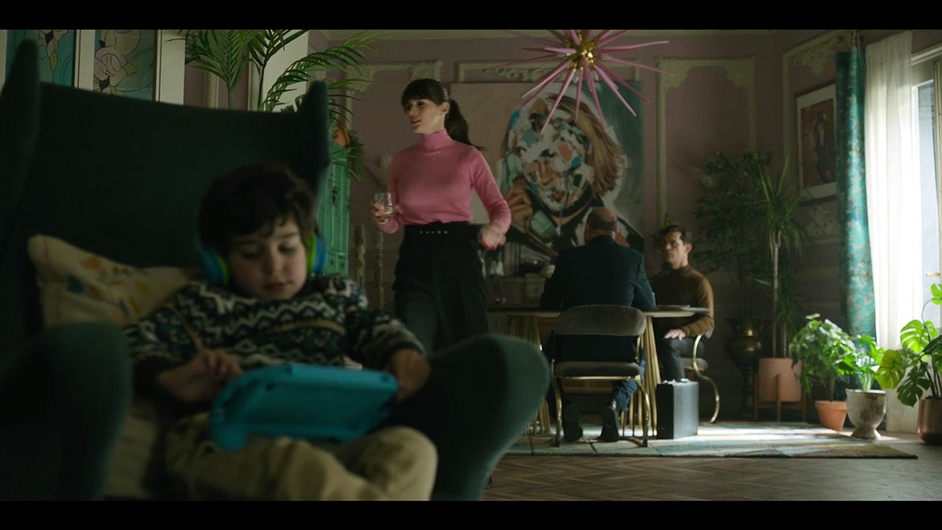 ⁣Берлин  (1 сезон: 7 серия) / La casa de papel: Berlin / 2023