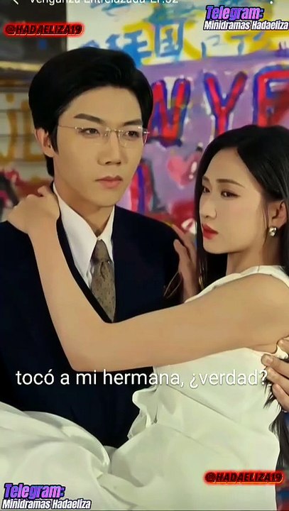 [SUB ESPAÑOL] VENGANZA ENTRELAZADA