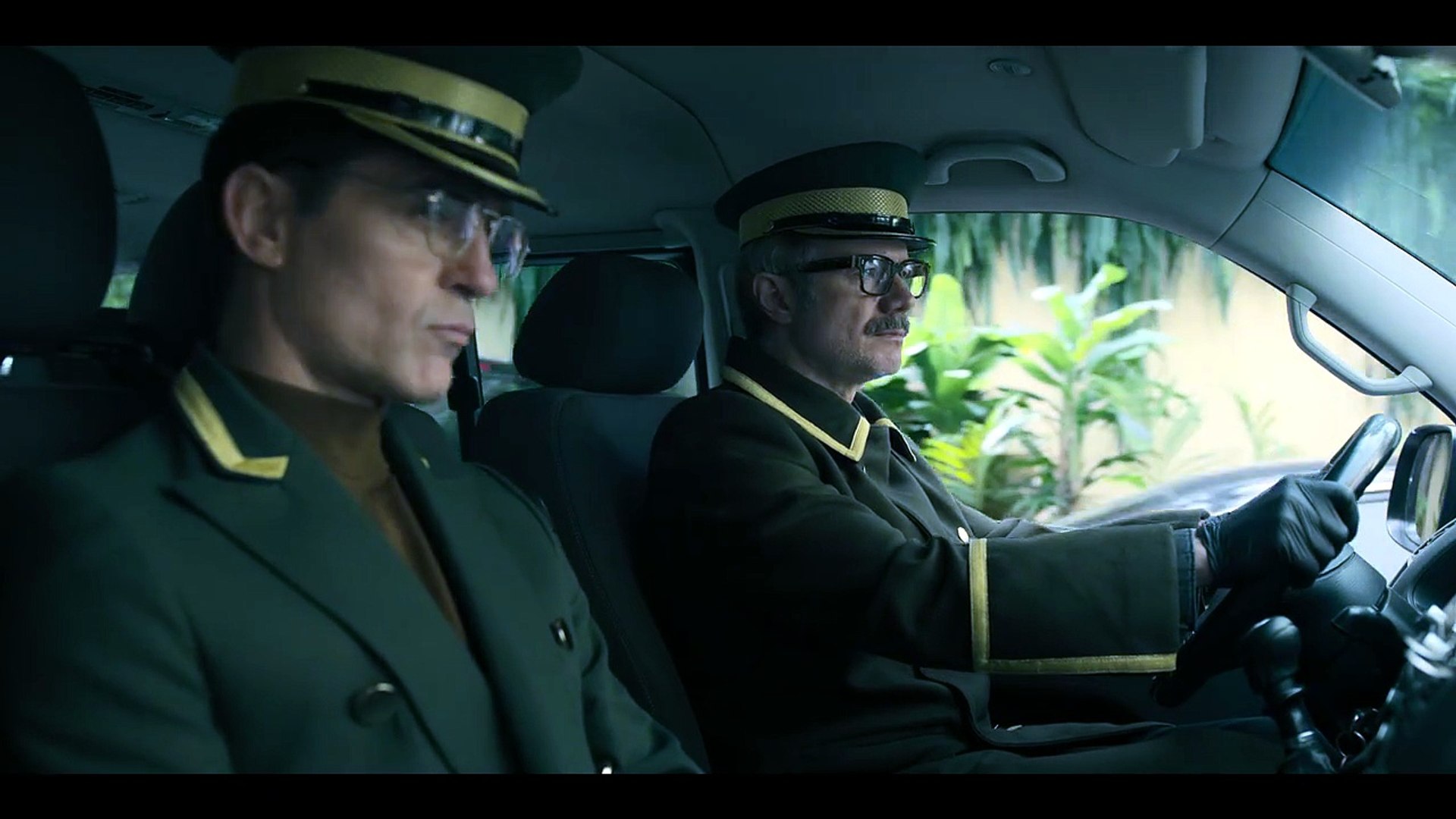 ⁣Берлин  (1 сезон: 8 серия) / La casa de papel: Berlin / 2023