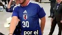 ¡Japón llega a Monterrey y recibe sombreros vaqueros!