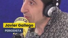 Javier Gallego: "Hay 52 millones de refugiados en el mundo"