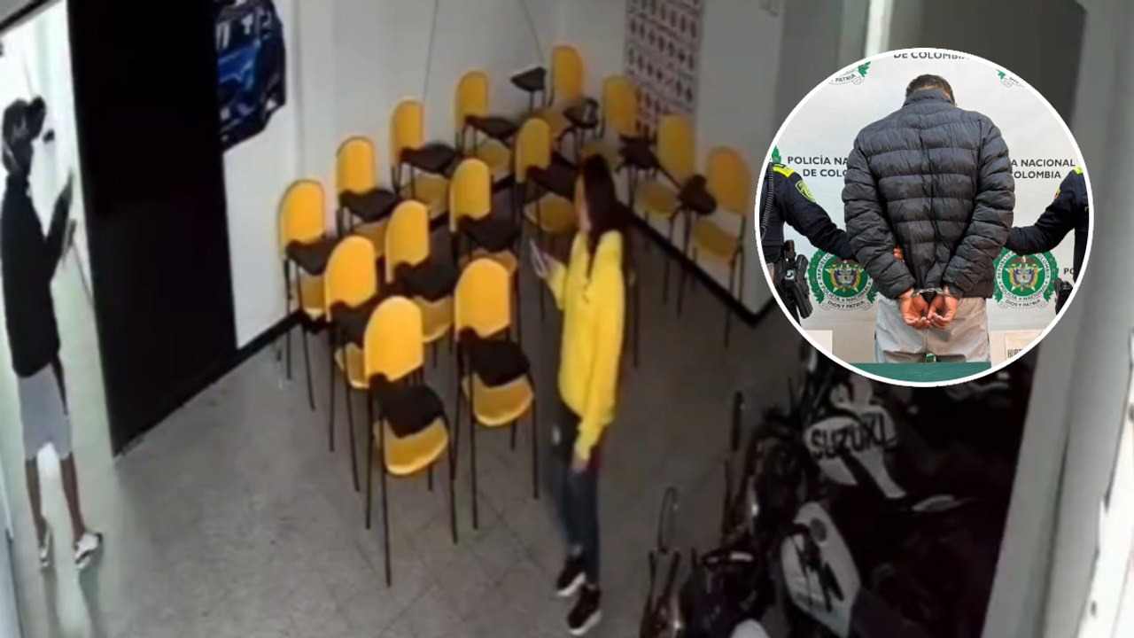 ¿Nueva modalidad de atraco en Bogotá? Fingió reclamo y resultó robando celulares