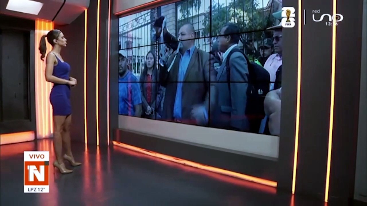 PIDEN A LOZA LEVANTAR BLOQUEOS