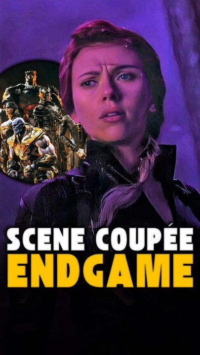 Cette scène coupée change TOUT au SACRIFICE de NATASHA !🤯