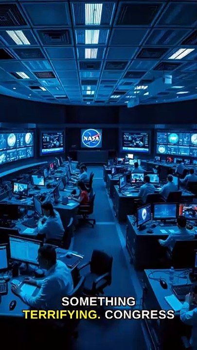 Why Congress Just Saved NASA's Future