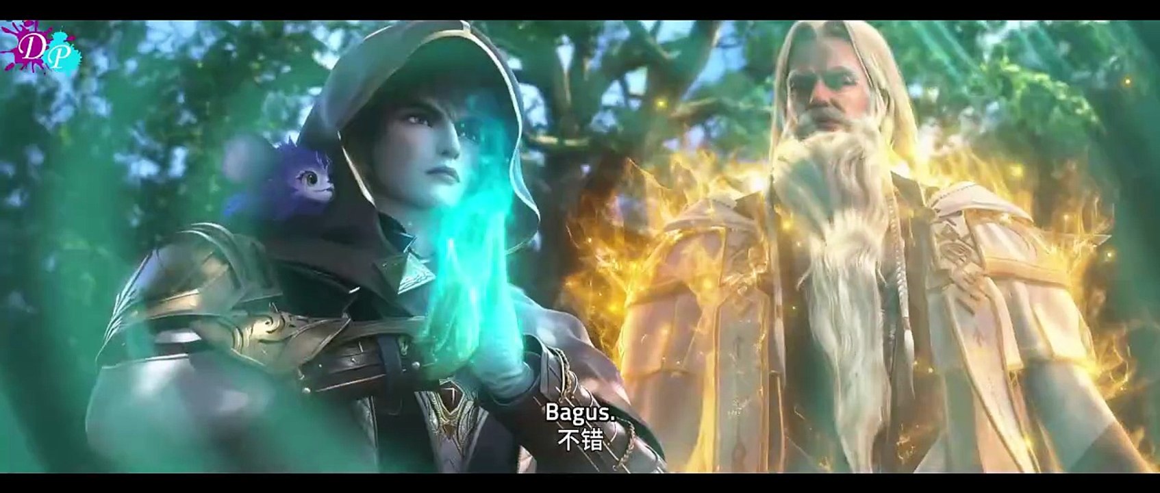 Coiling Dragon Episode 8 Sub Indo