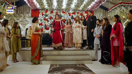 Mahnoor Episode 33 | Humayoun Ashraf | Khadija Saleem | 3 June 2026 | ARY Digital Drama