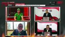 Kike Sánchez, candidato del Distrito 6, en La Mesa Caliente de NRT México