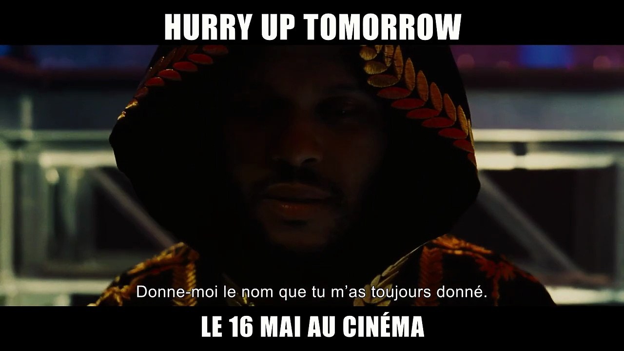 HURRY UP TOMORROW (2025) Bande Annonce VOSTF ...